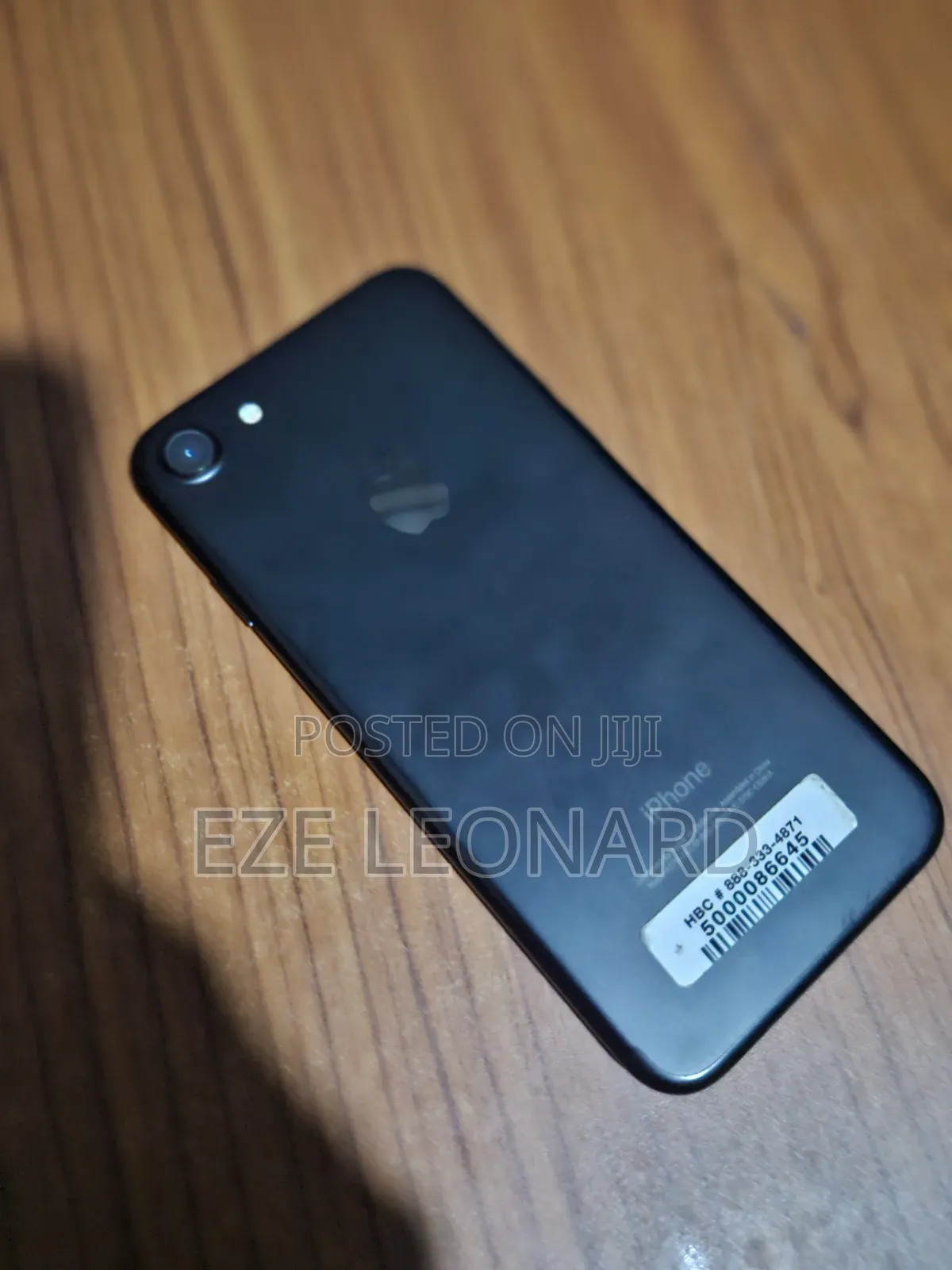 Apple iPhone 7 32 GB Black