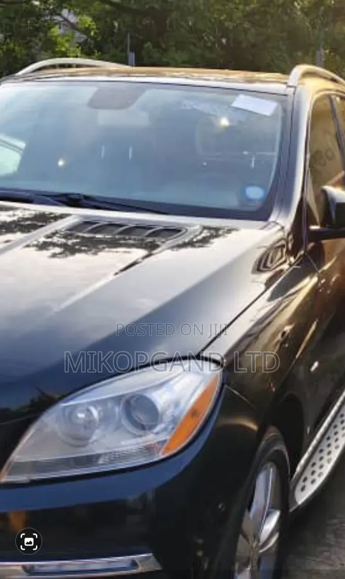 Mercedes-Benz M Class ML350 4MATIC 4dr SUV AWD (3.5L 6cyl 7A) 2015