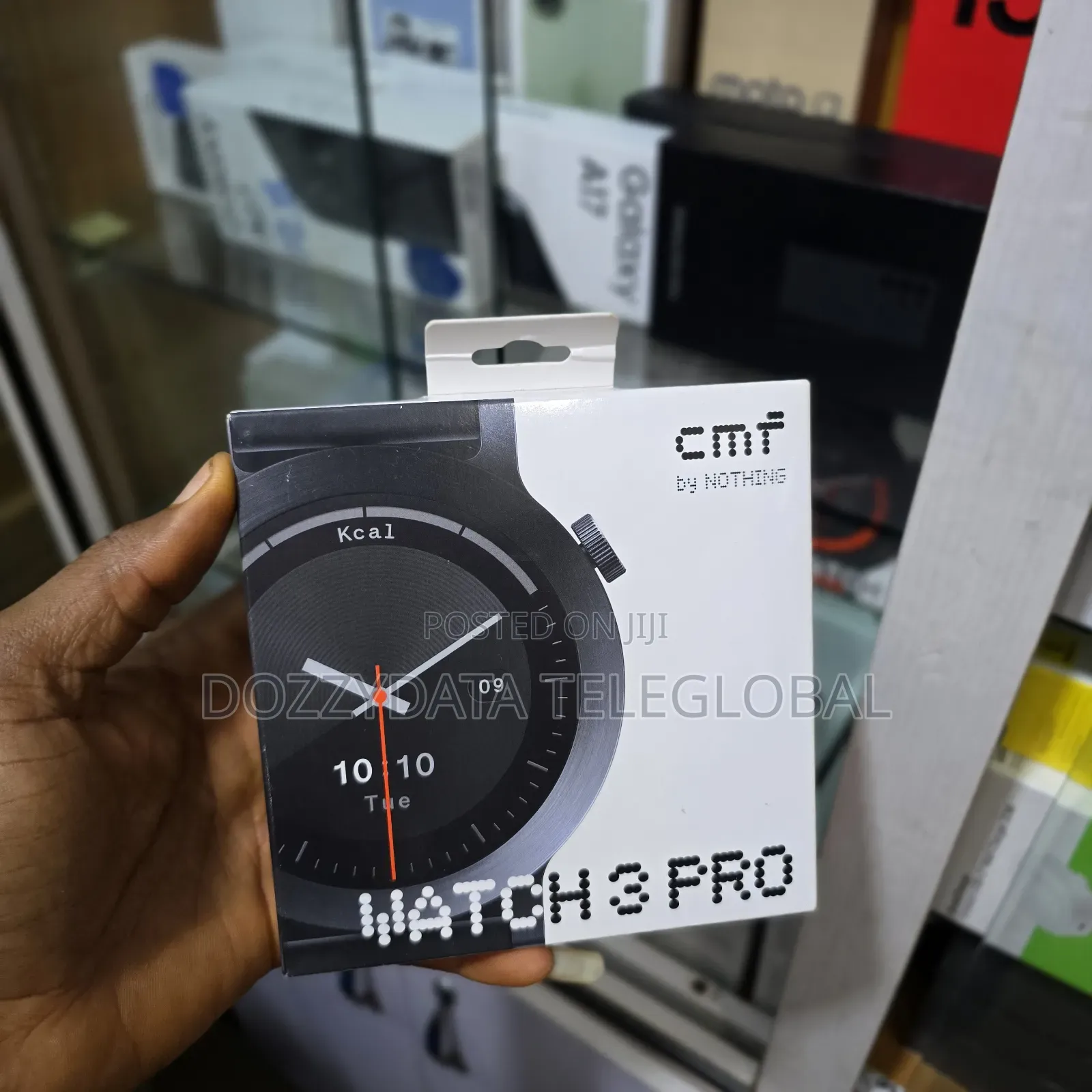 CMF by Nothing Watch 3 Pro