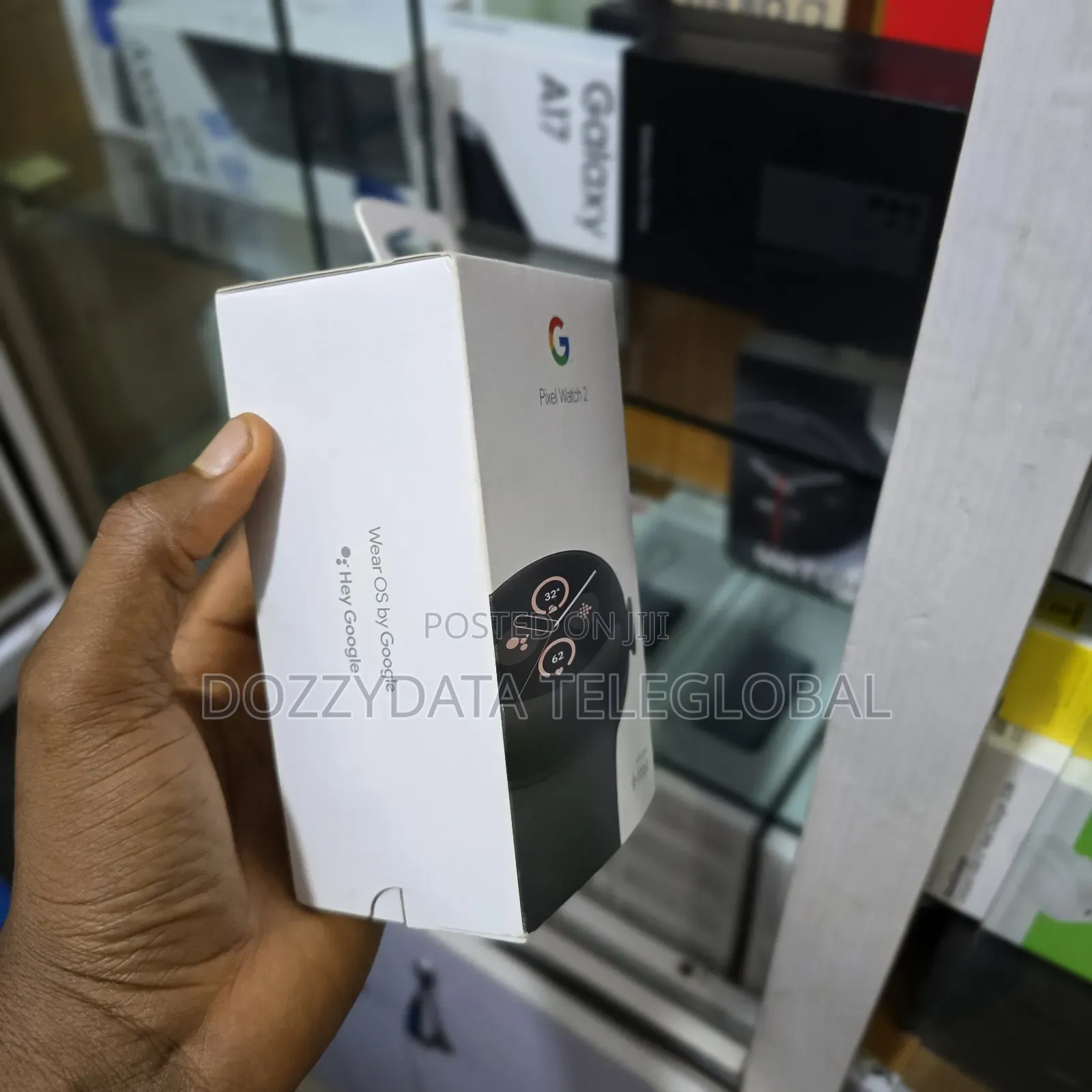 Google Pixel Watch 2