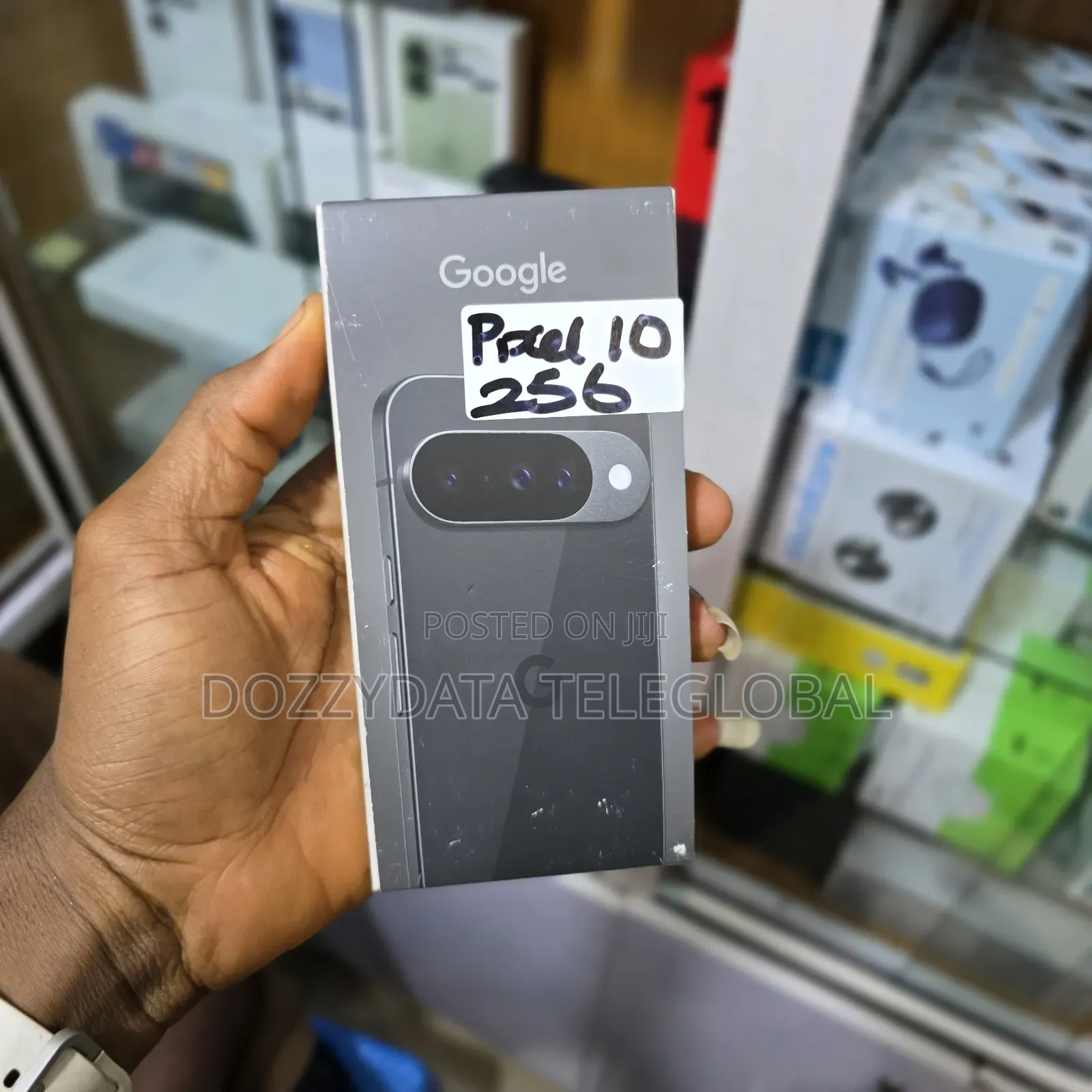 New Google Pixel 10 256 GB