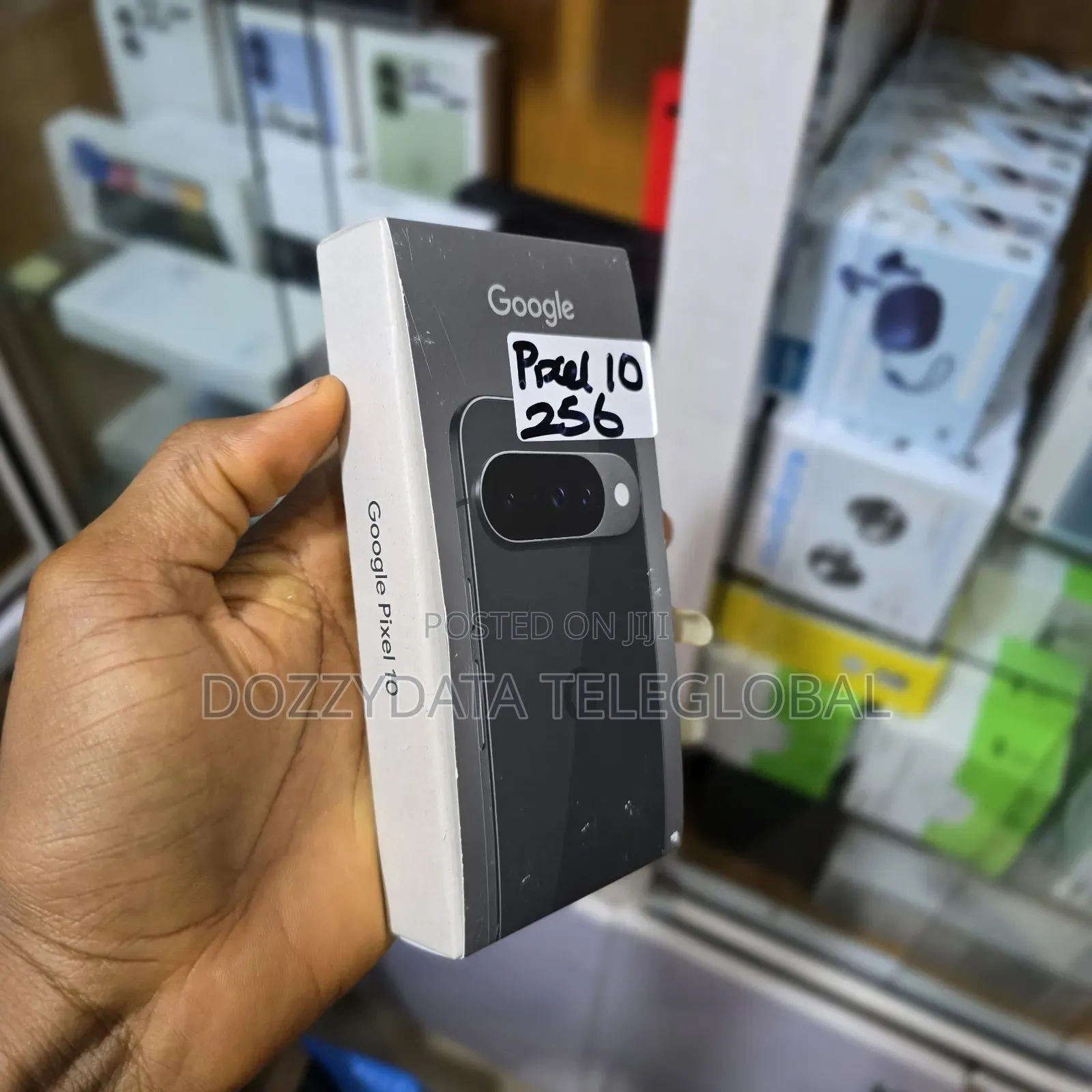 New Google Pixel 10 256 GB