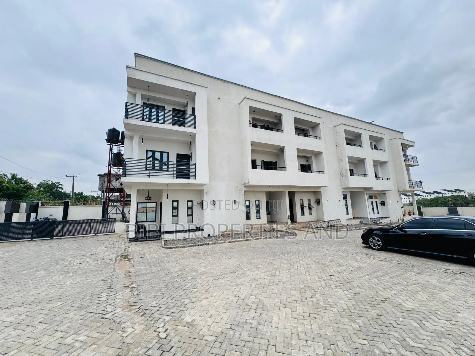 4bdrm Townhouse/Terrace in Jabi for sale