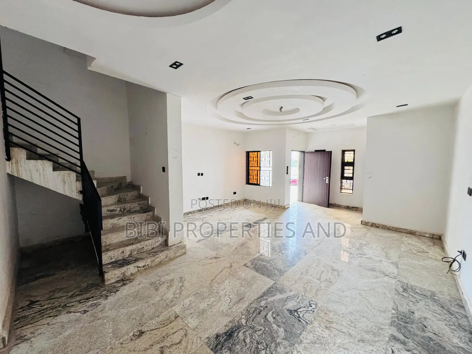 4bdrm Townhouse/Terrace in Jabi for sale
