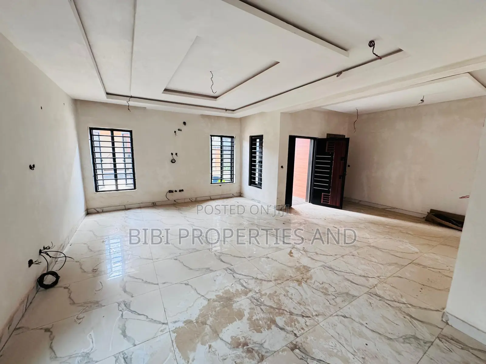 4bdrm Townhouse/Terrace in Citec Estate, Mbora for sale
