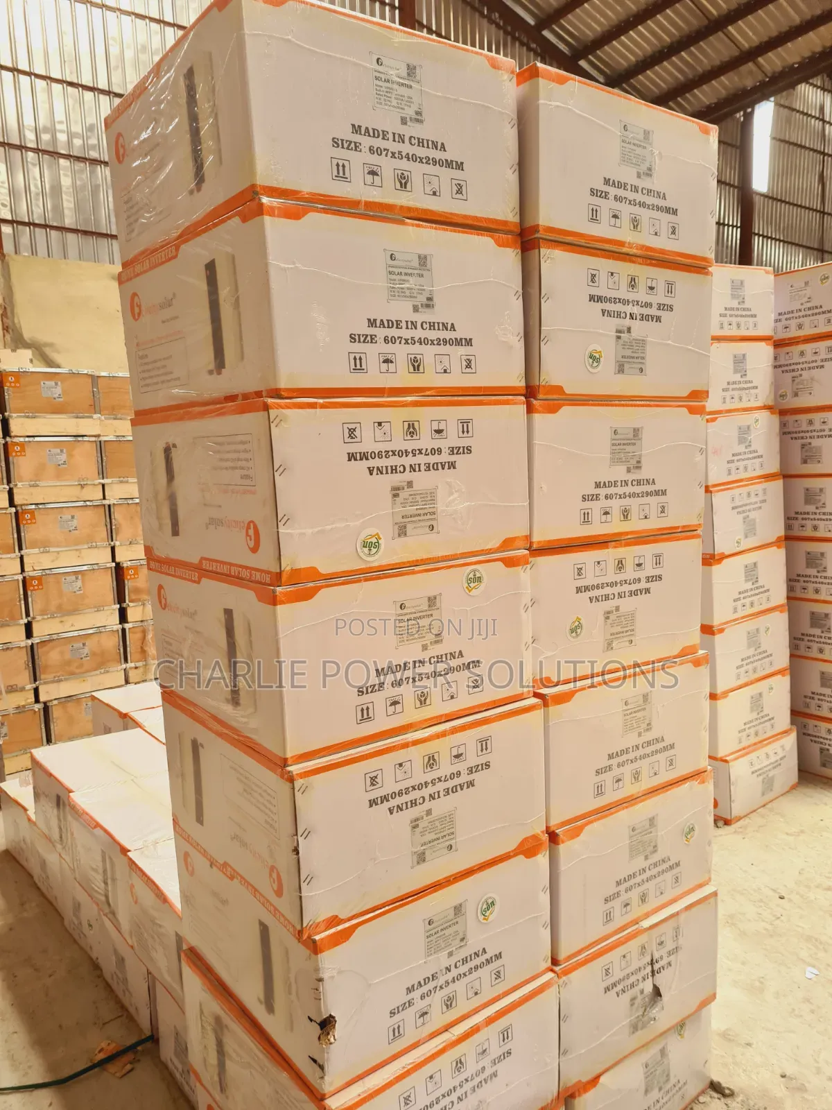 5kva 48v Hybrid Felicity Solar Inverter