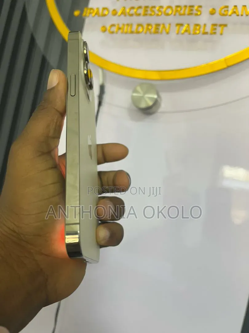 Apple iPhone 14 Pro Max 256 GB Gold