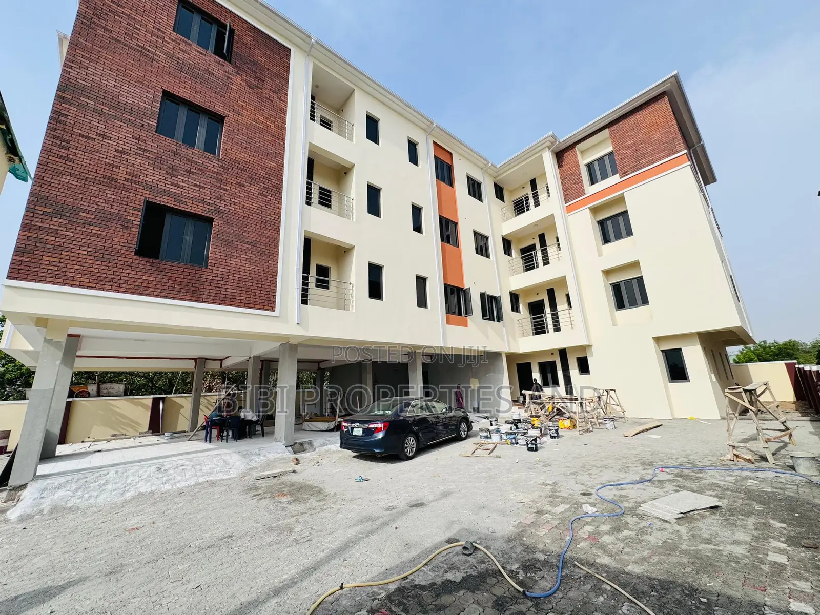 3bdrm Apartment in Katampe (Main) for sale