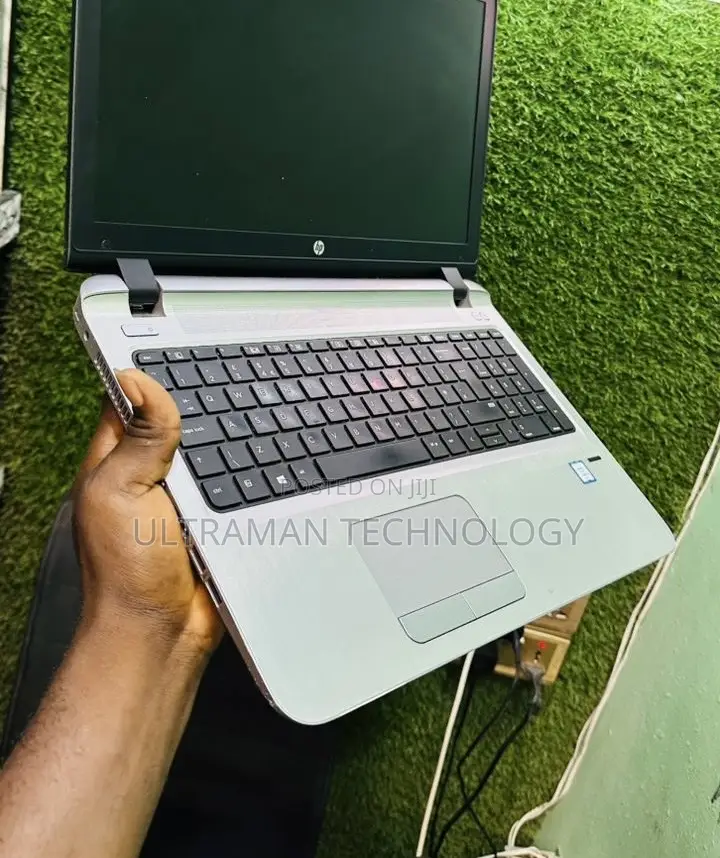 New Laptop HP ProBook 450 G3 8GB Intel Core i5 HDD 500GB