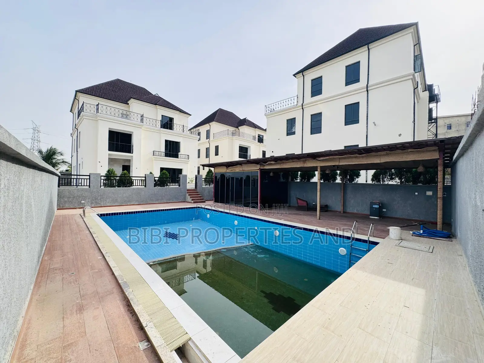 5bdrm Duplex in Katampe Extension for sale