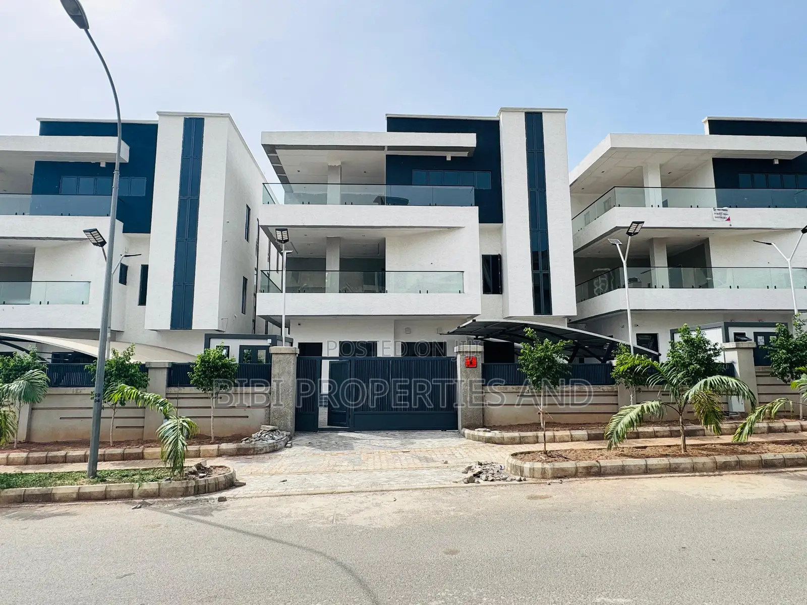 6bdrm Duplex in Katampe Extension for sale