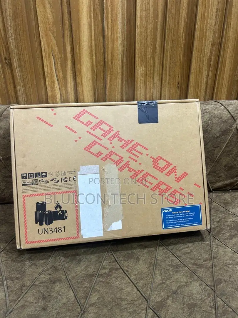 New Laptop Asus ROG Strix G16 G614 16GB Intel Core i7 SSD 1T