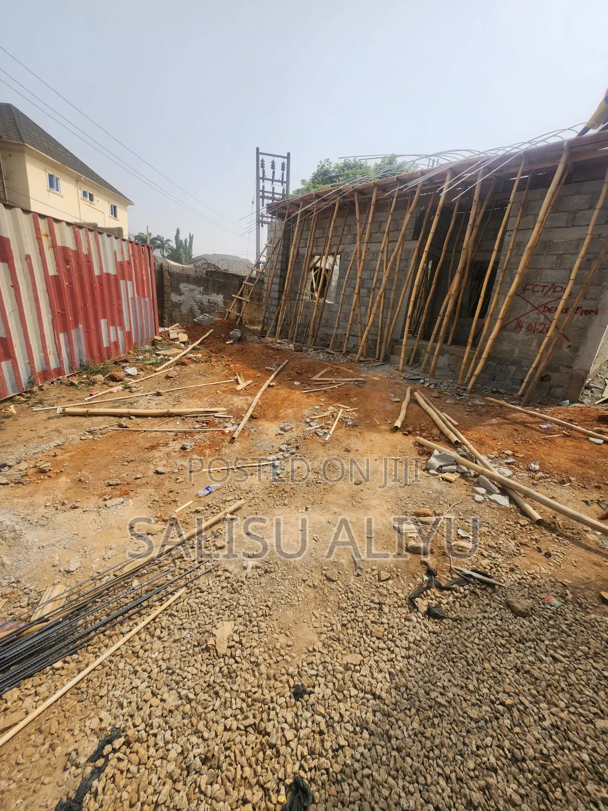 6bdrm Duplex in Dawaki News for sale