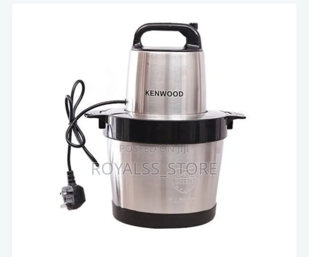 Kenwood 8l Yam Pounder Food Machine Food Processor