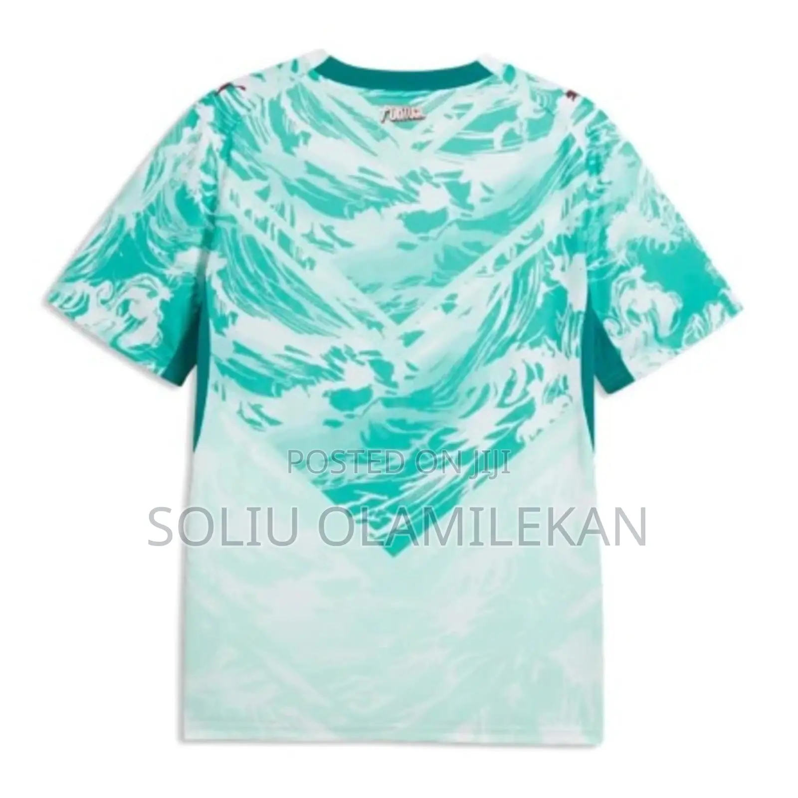 Portugal 2026 World Cup Latest Away Jersey