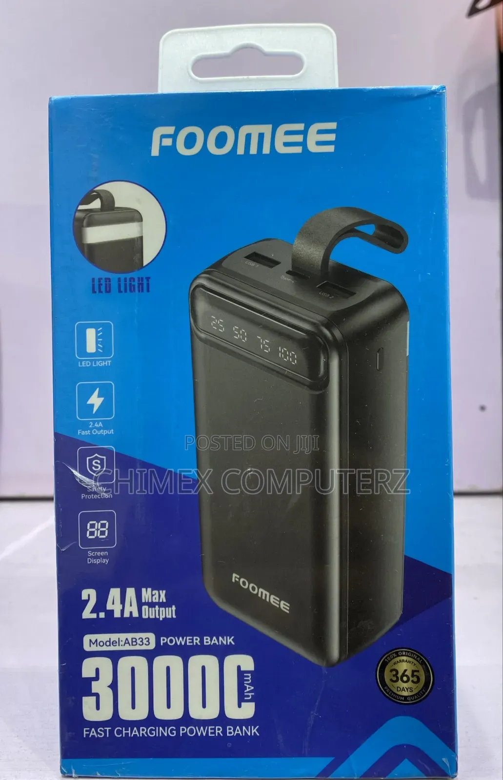 Foomee 30000 Powerbank