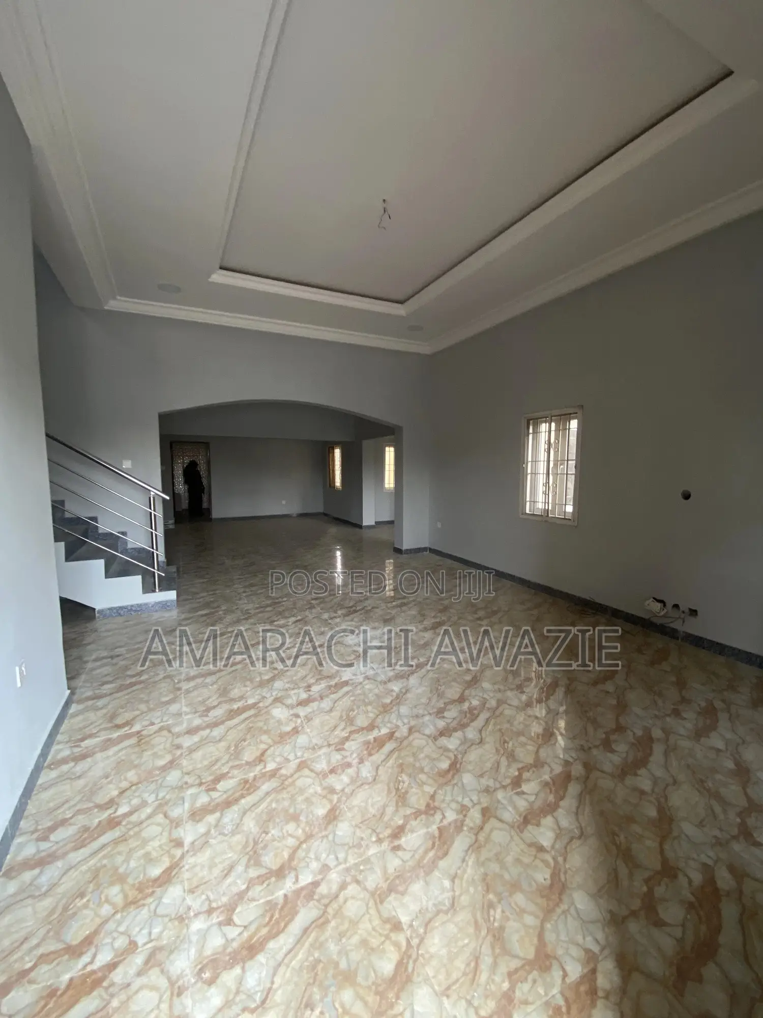 4bdrm Duplex in Lokogoma for rent