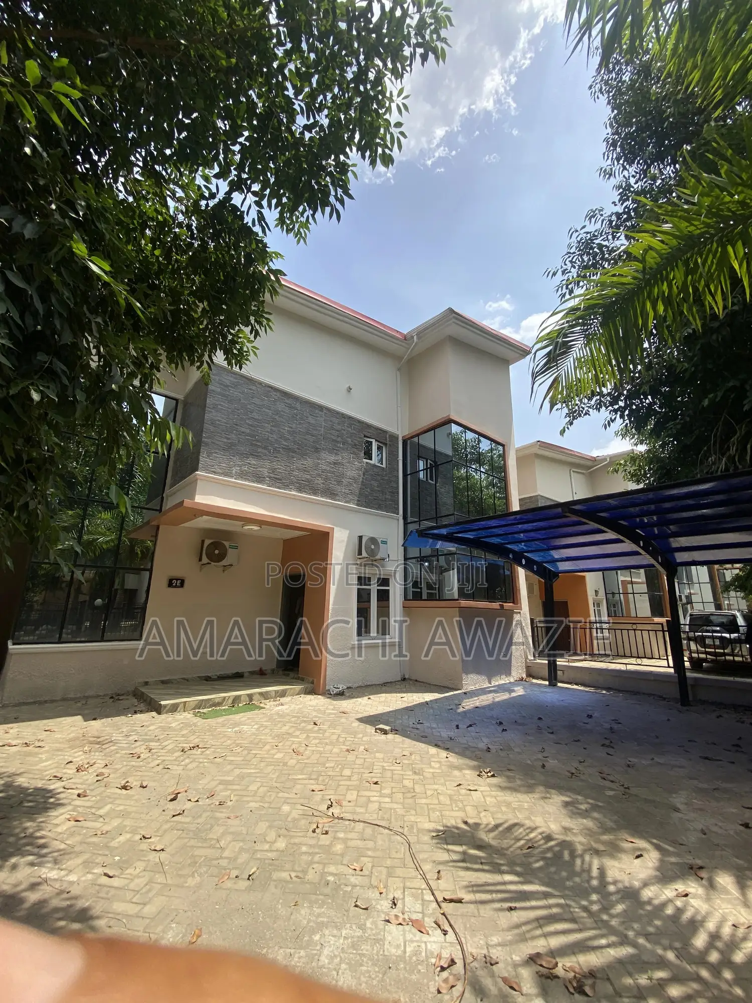 4bdrm Duplex in Pleasant Places, Apo Resettlement for rent