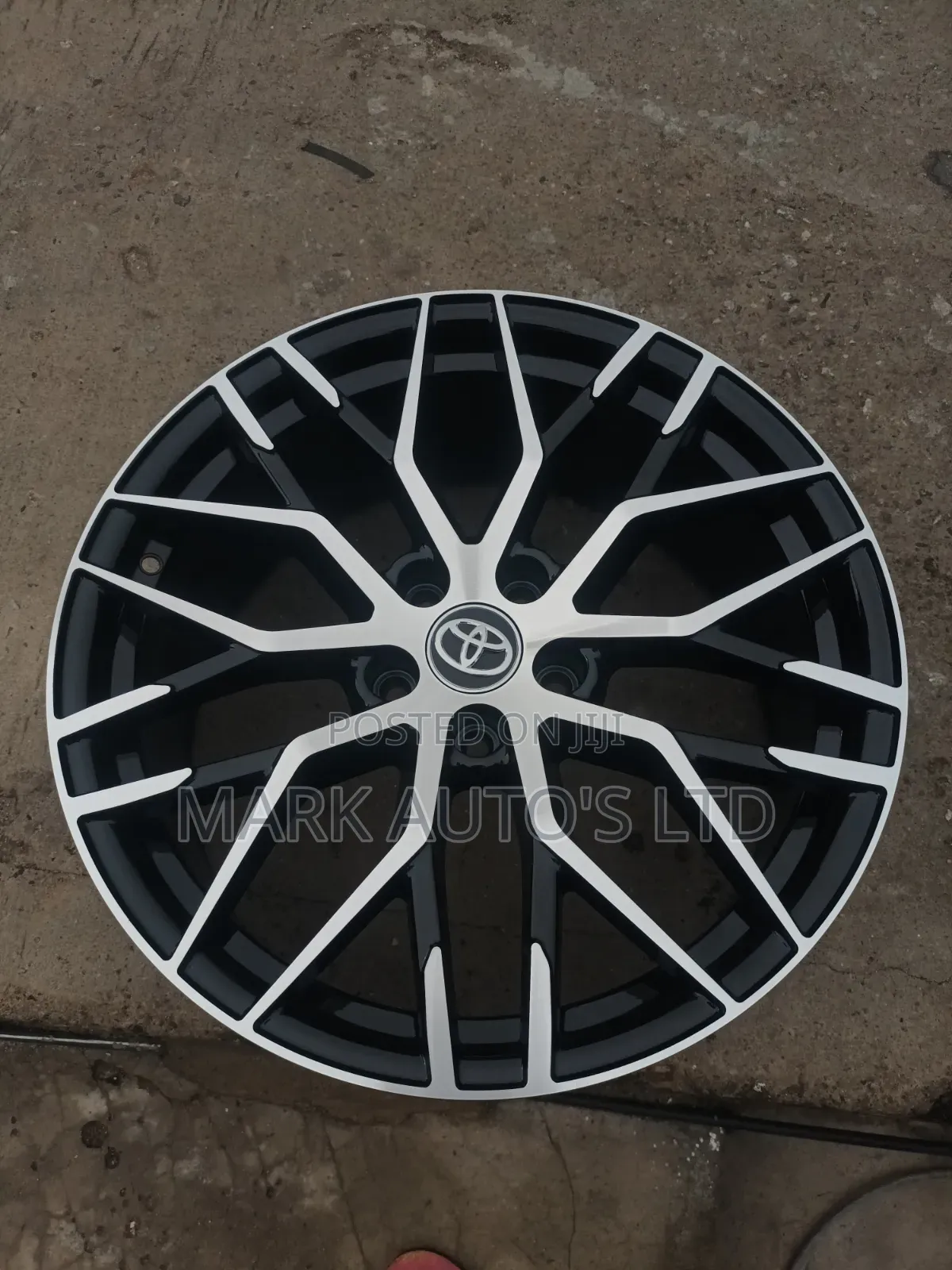 19inch Rim Toyota Venza