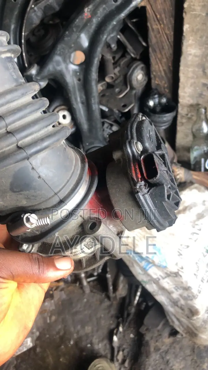 Injector Mouth Ford Edge 2013