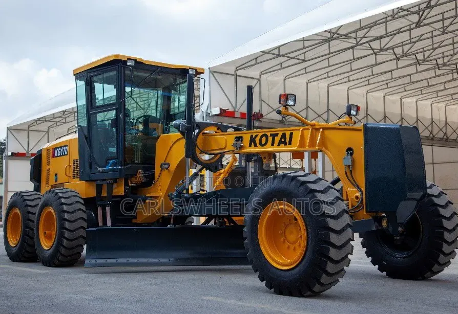 Brand New Kg170 Kotai Motor Grader.