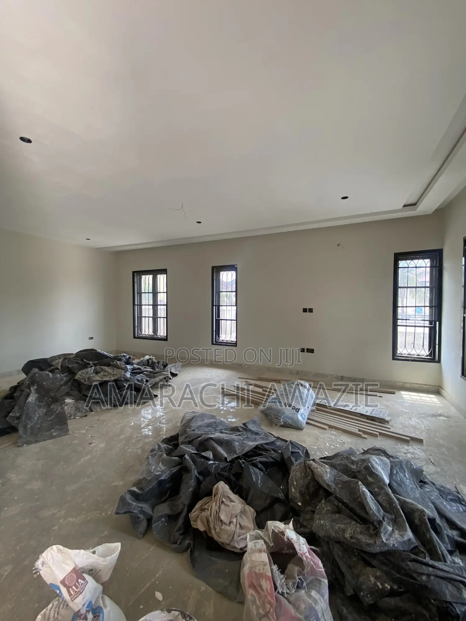 4bdrm Townhouse / Terrace in Mabushi for rent