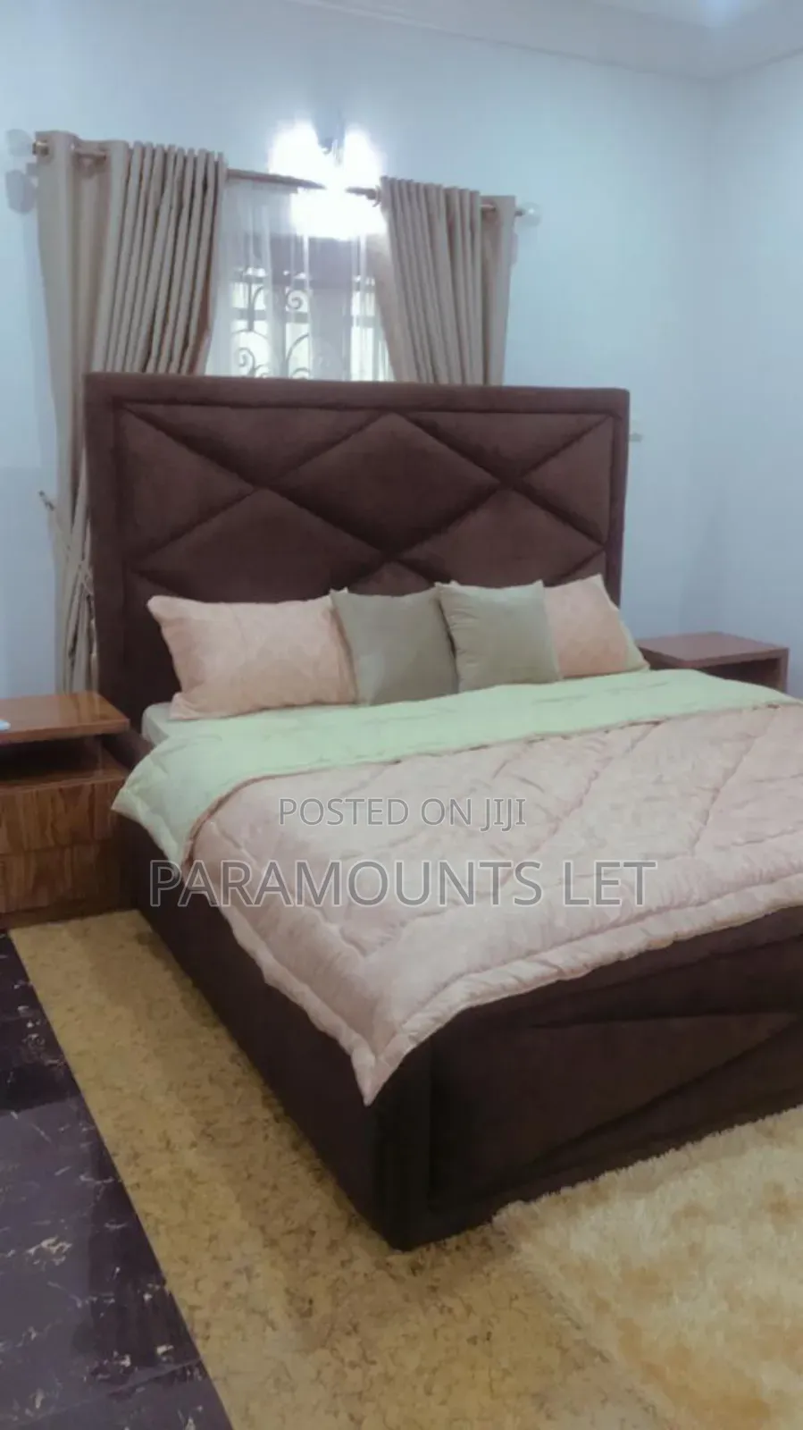2 Bed Flat Oniru Lekki. Affordable
