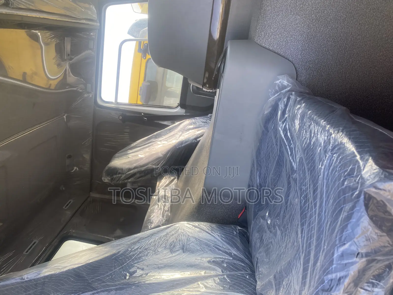 Foreign Used Howo Sinotruk Truck