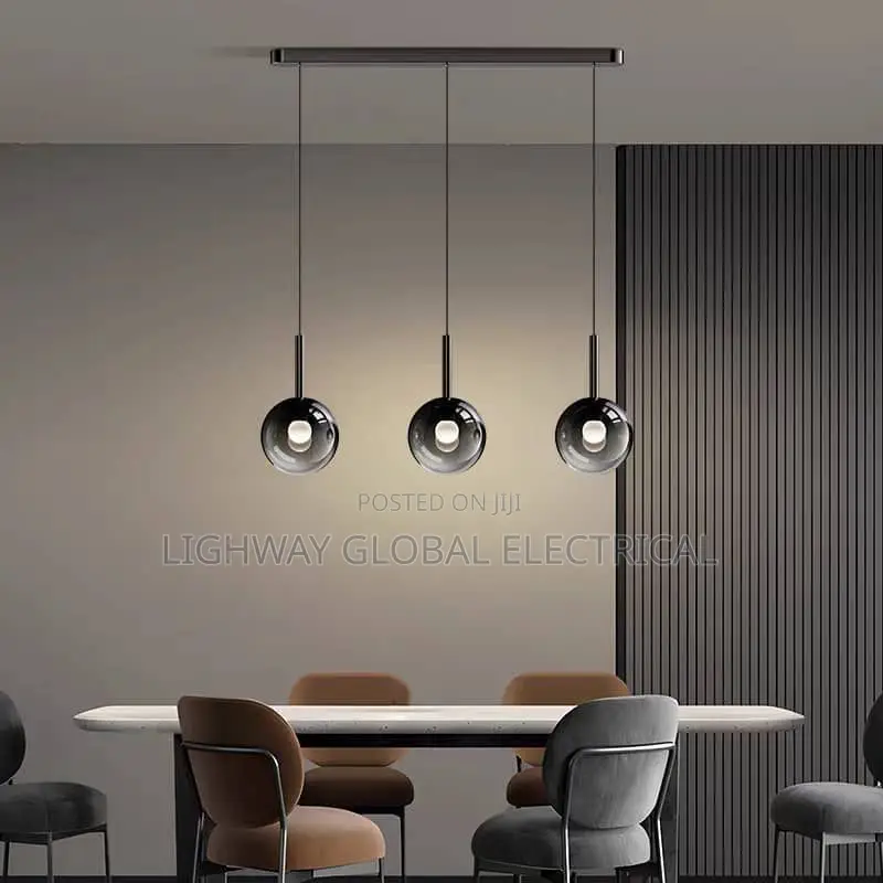Nordic Modern Dining Area Chandelier