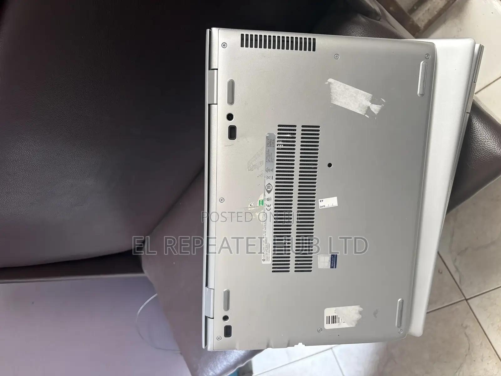Laptop HP ProBook 640 G5 8GB Intel Core i5 SSD 256GB