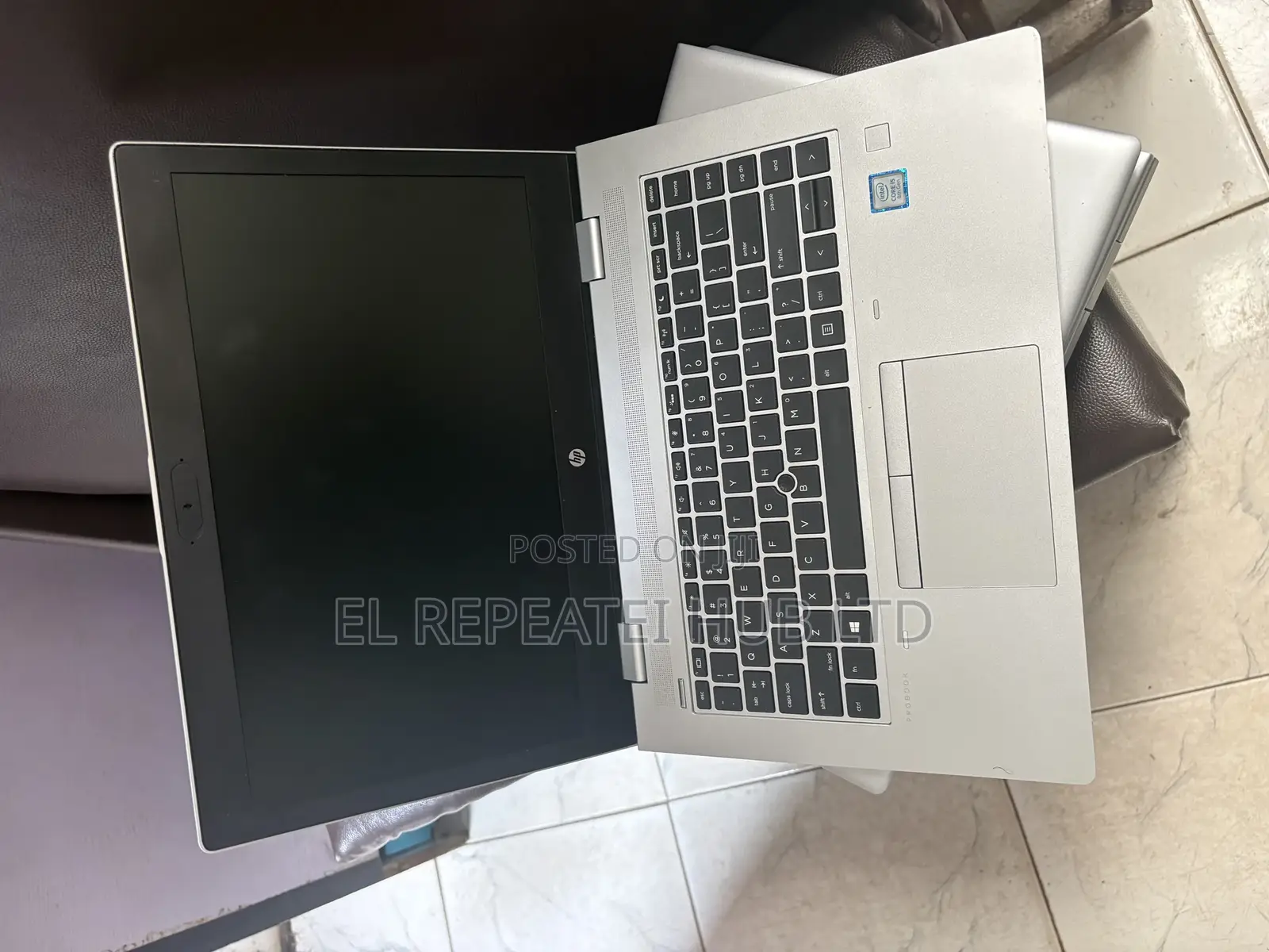 Laptop HP ProBook 640 G5 8GB Intel Core i5 SSD 256GB