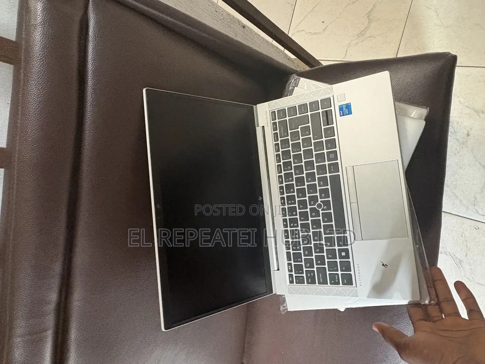 Laptop HP EliteBook 840 G8 8GB Intel Core i5 SSD 256GB