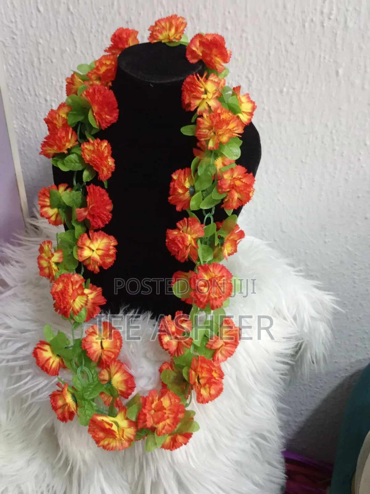 Ceremonial Neck Garland 004