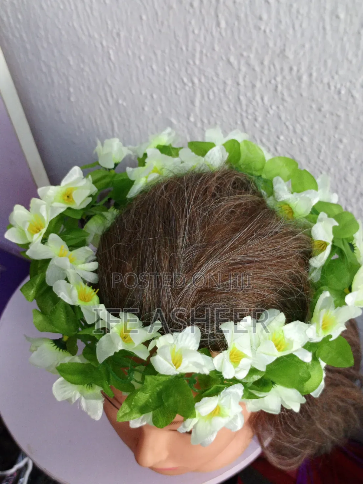 Head Garland/Flower