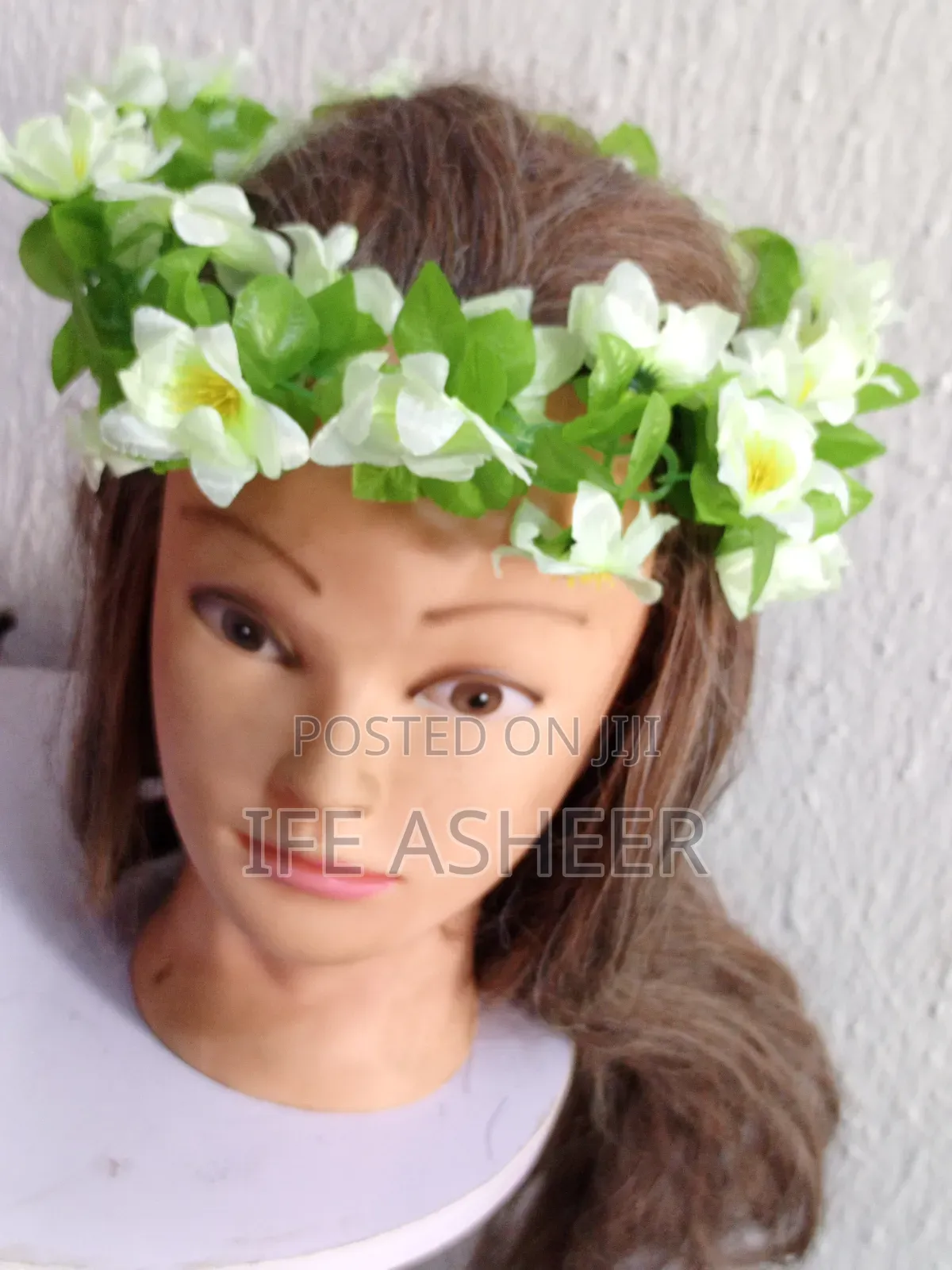 Head Garland/Flower