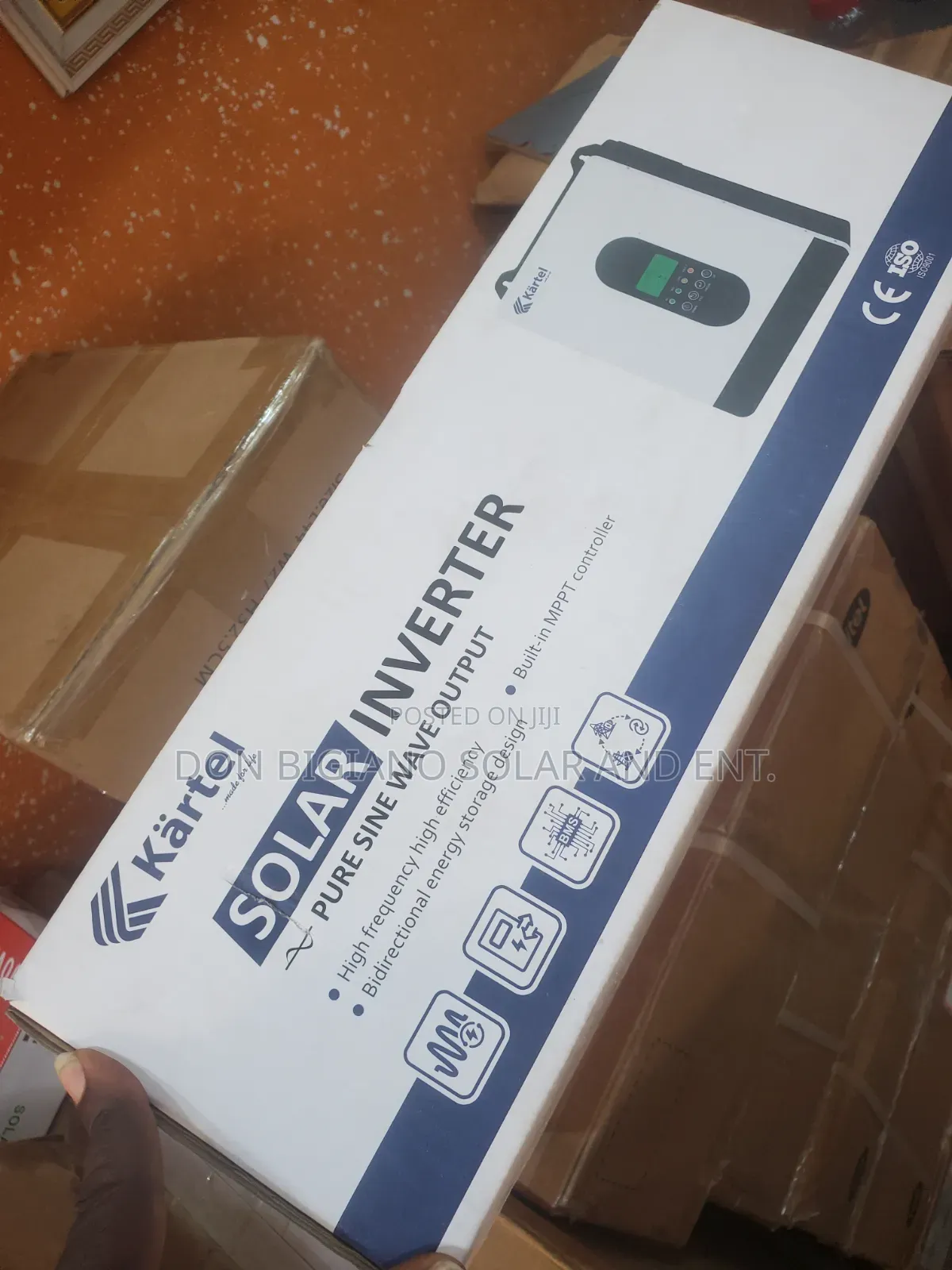 Kartel Solar Inverter
