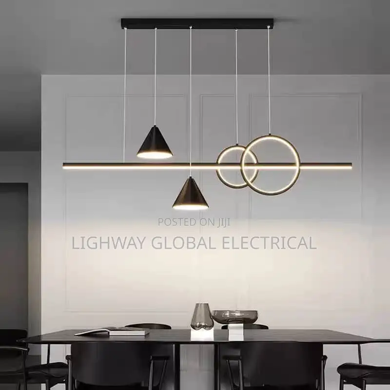 Nordic Designer Table Dining Room , Kitchen, Hallway Chandelier