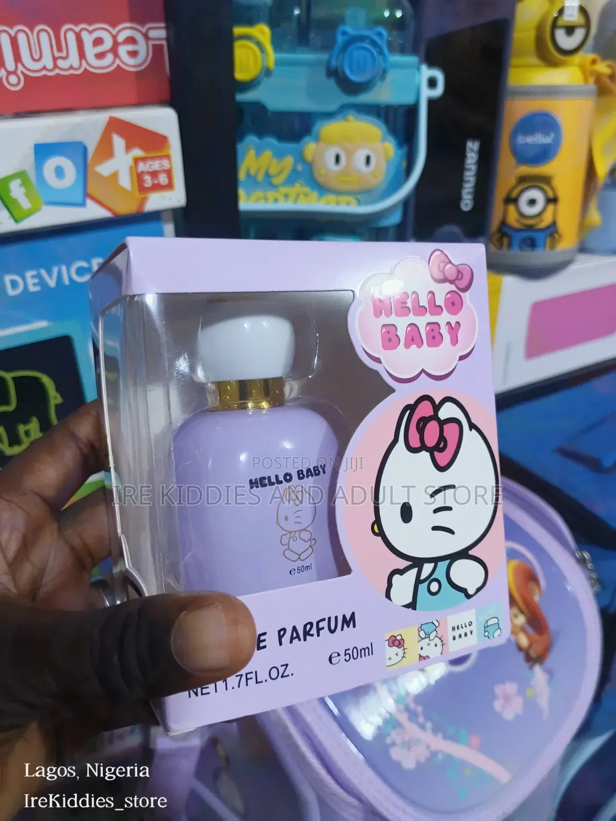 Kids Perfume