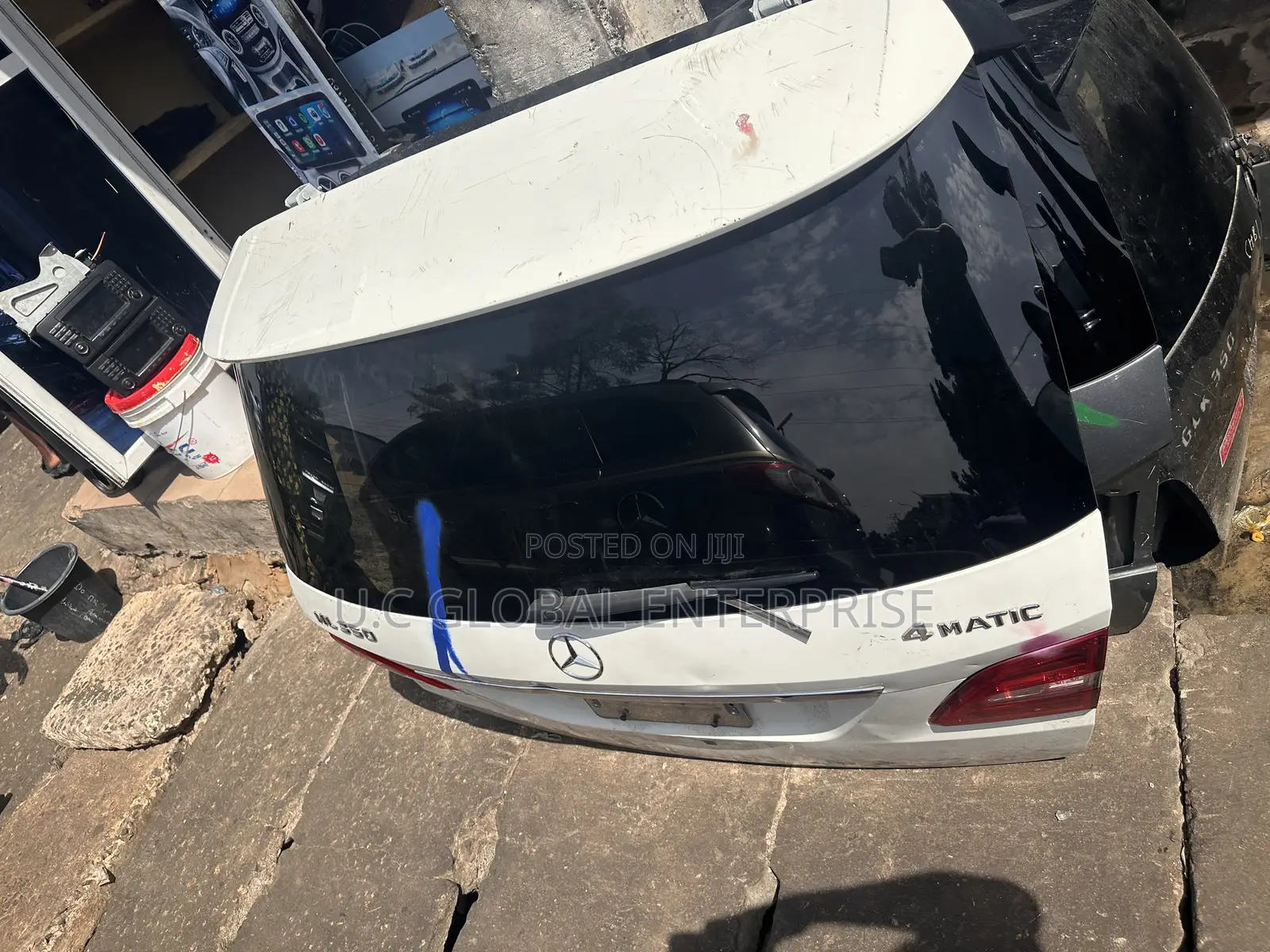 Complete Boot for Mercedes Ml350 2015 Available Now