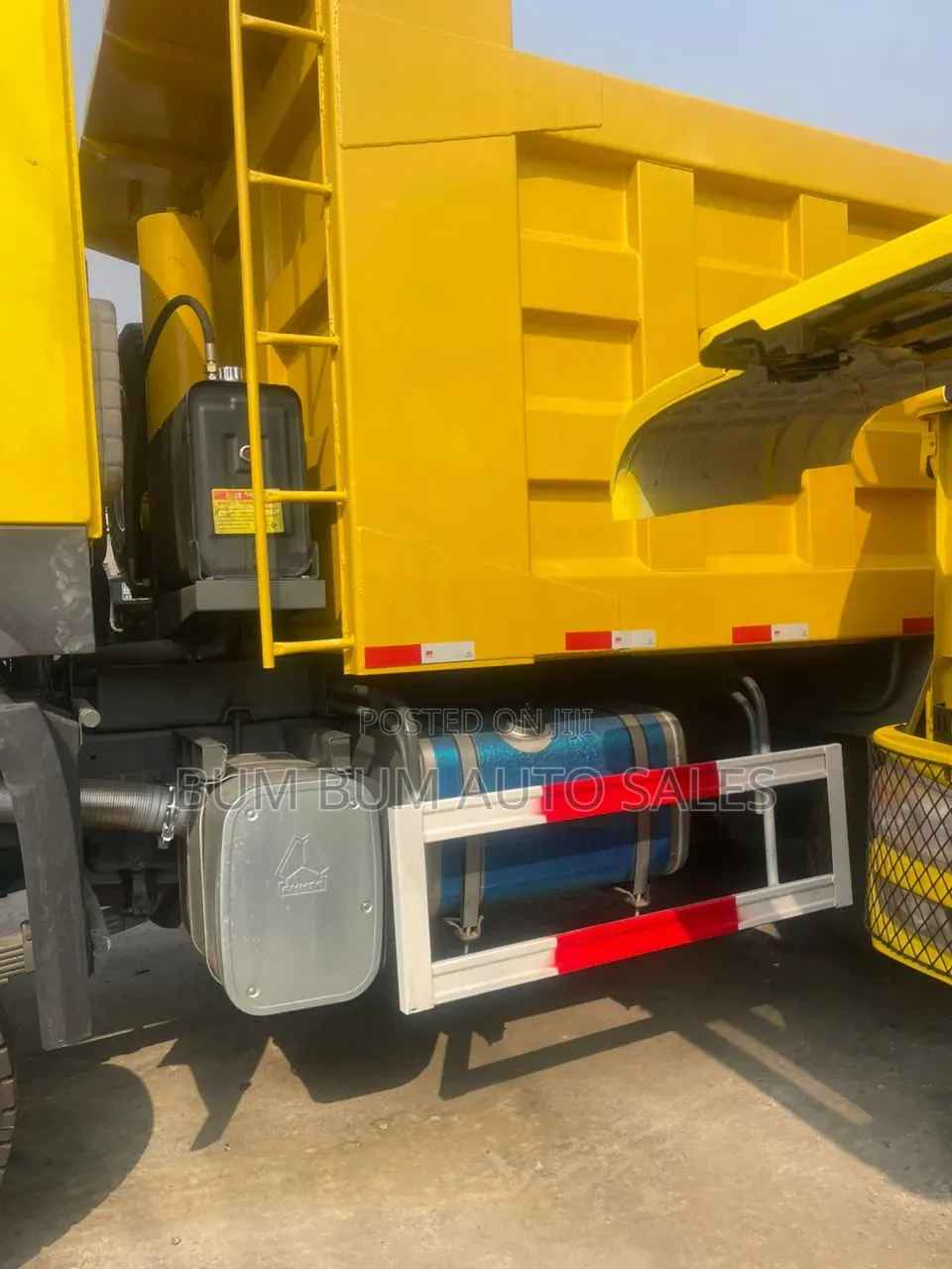 Sinotruck 371 10 Tyre Refurbished 2018
