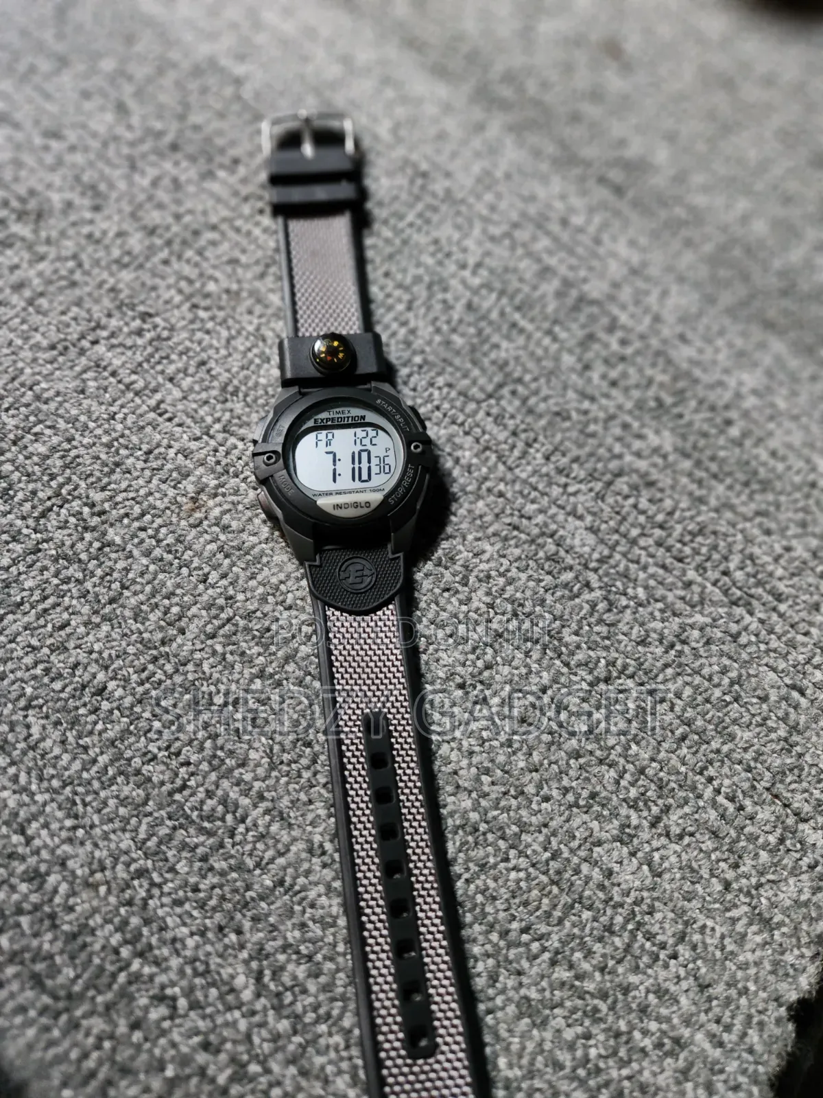 Timex Men's Expedition Digital Cat5 41mm Watch