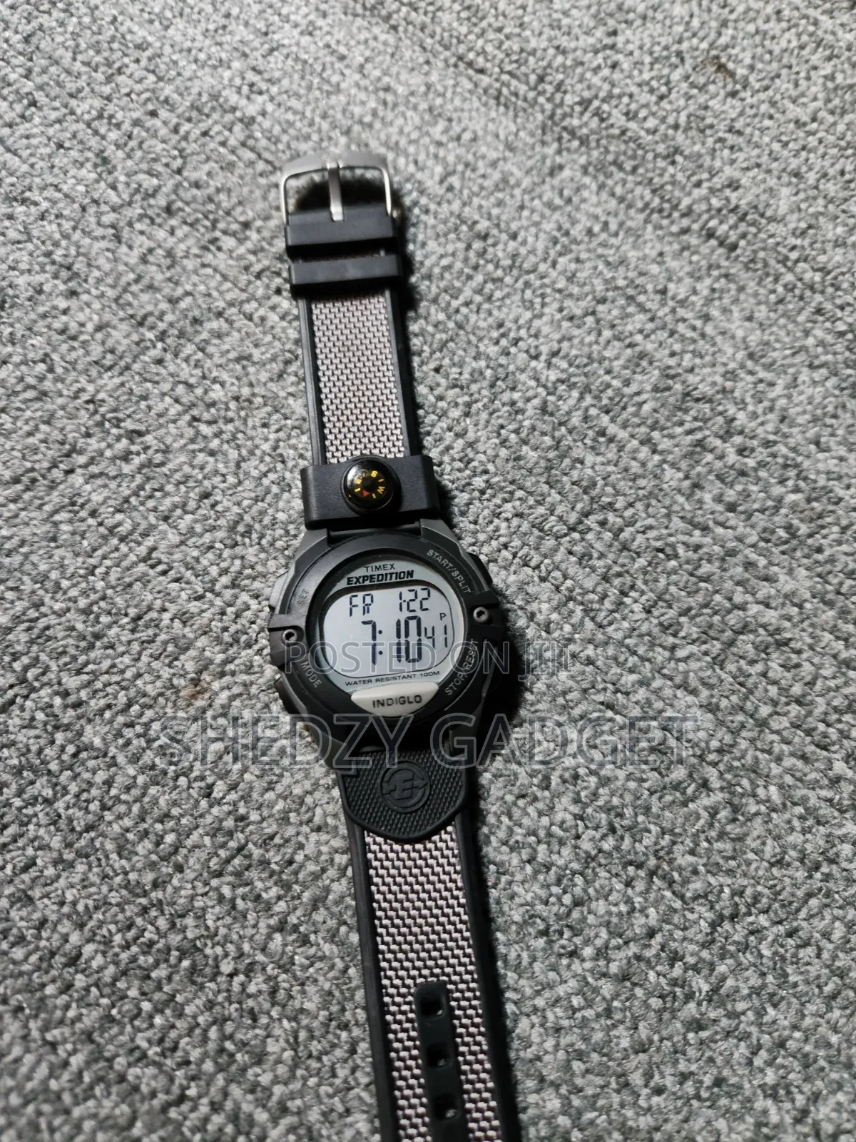 Timex Men's Expedition Digital Cat5 41mm Watch