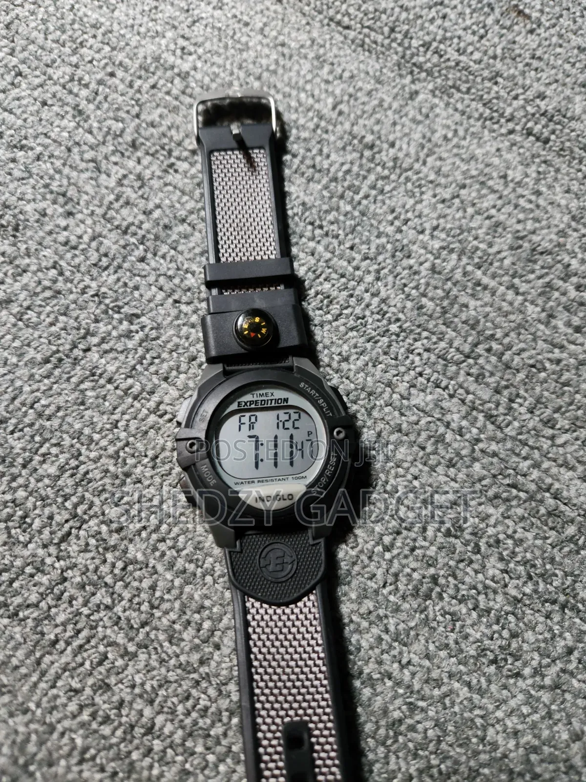 Timex Men's Expedition Digital Cat5 41mm Watch
