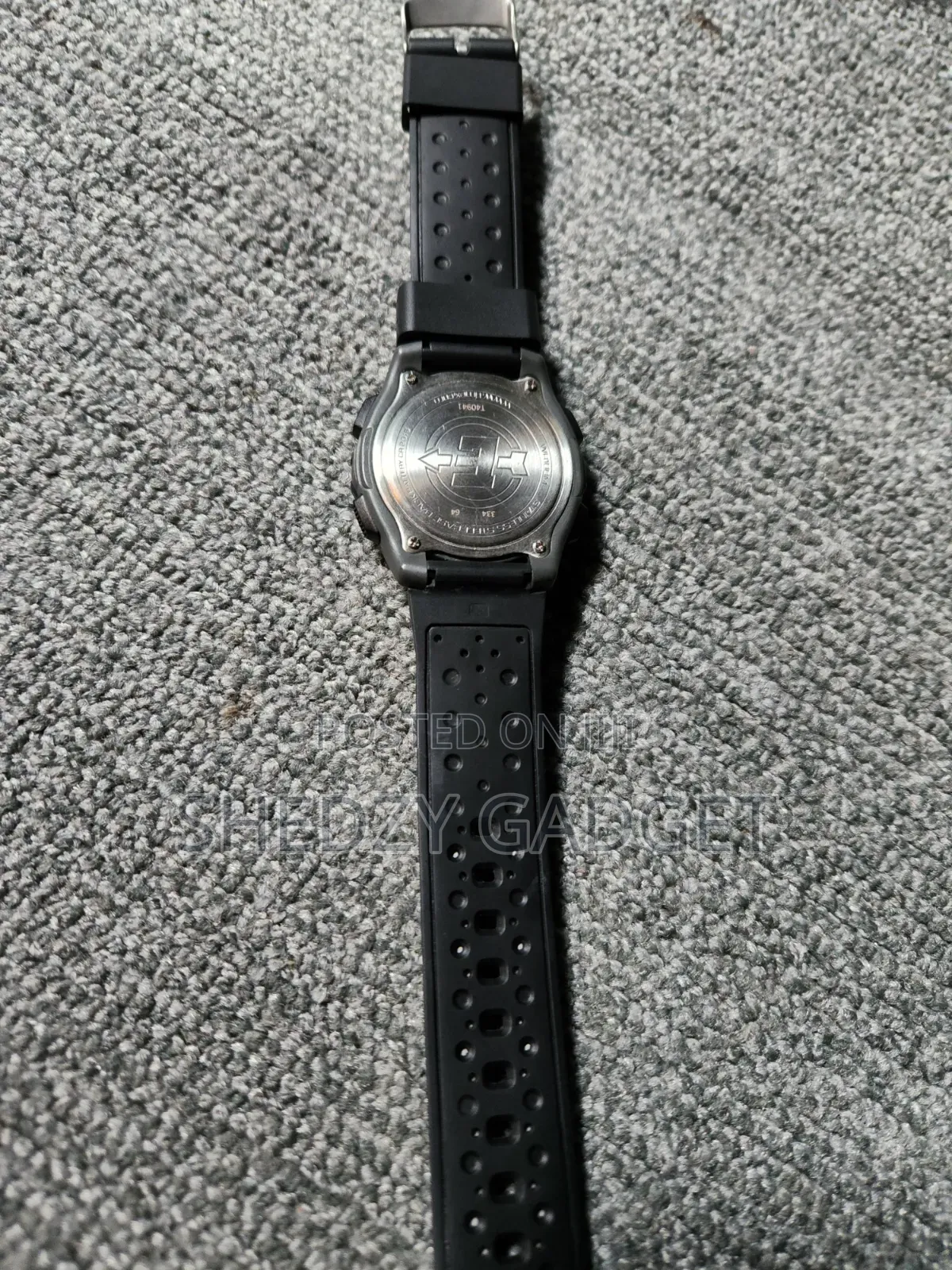 Timex Men's Expedition Digital Cat5 41mm Watch