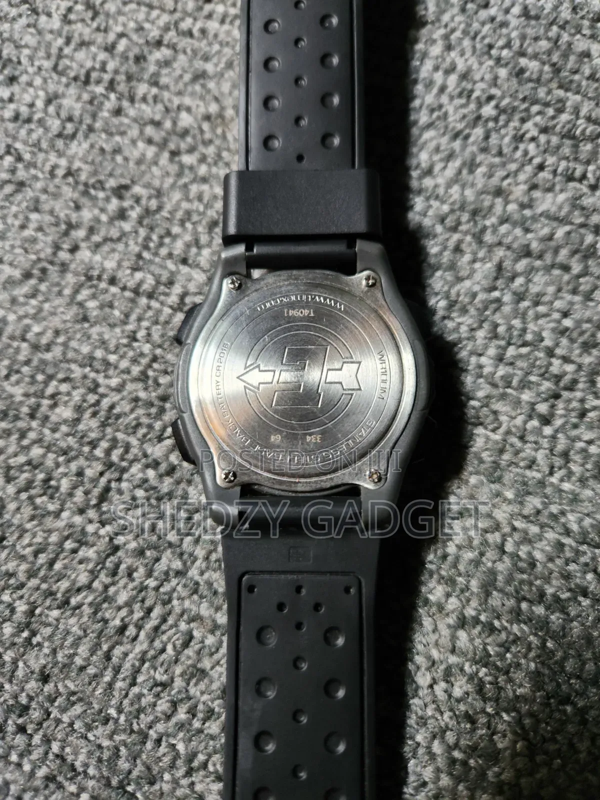 Timex Men's Expedition Digital Cat5 41mm Watch