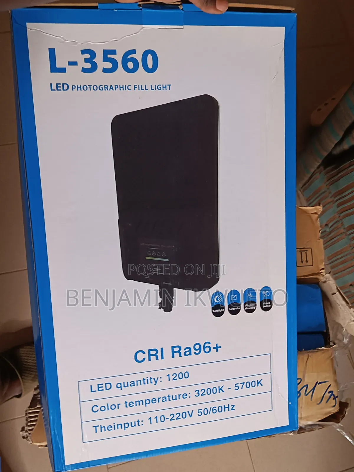Photographic Fill Led Light (Big Size)