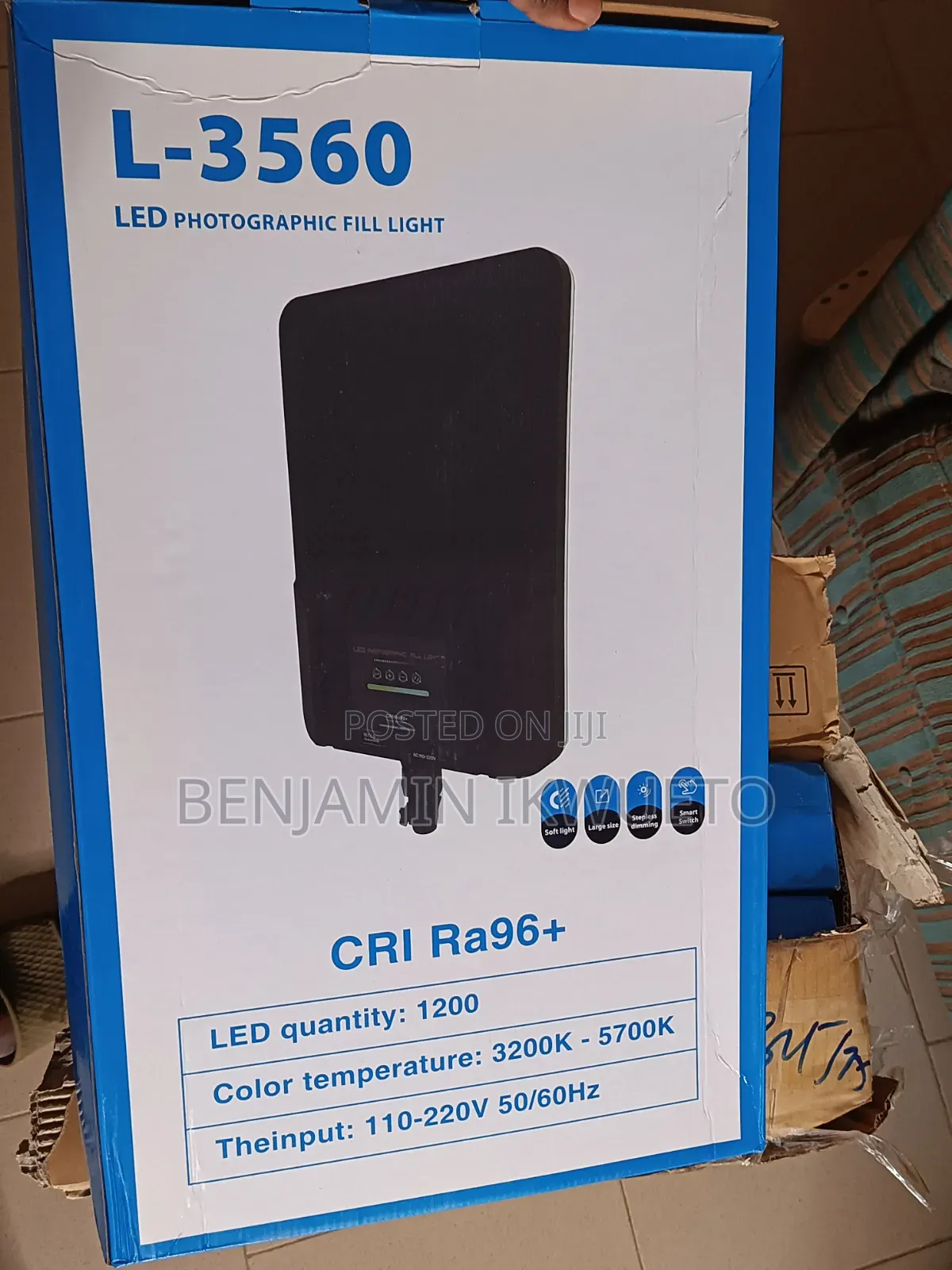 Photographic Fill Led Light (Big Size)