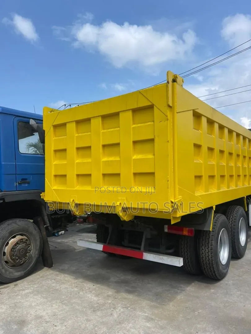 Sinotruck 371 10 Tyre Refurbished 2018