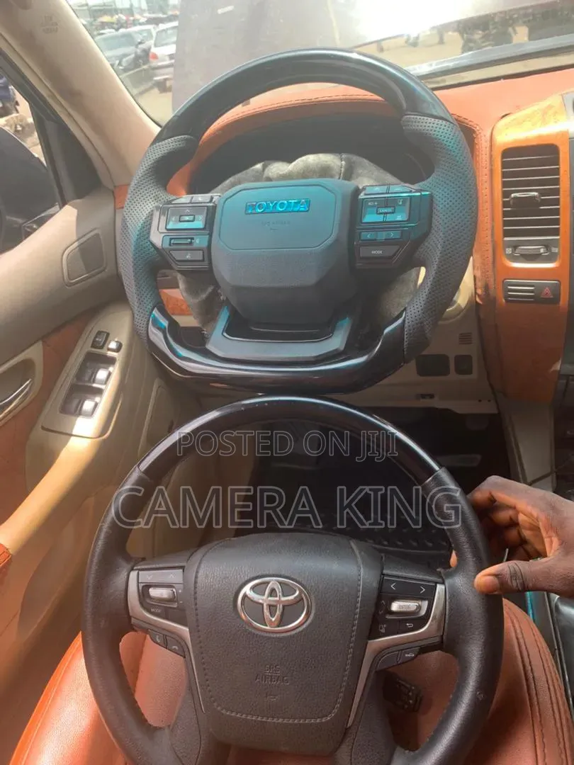 2026 Upgraded Steering