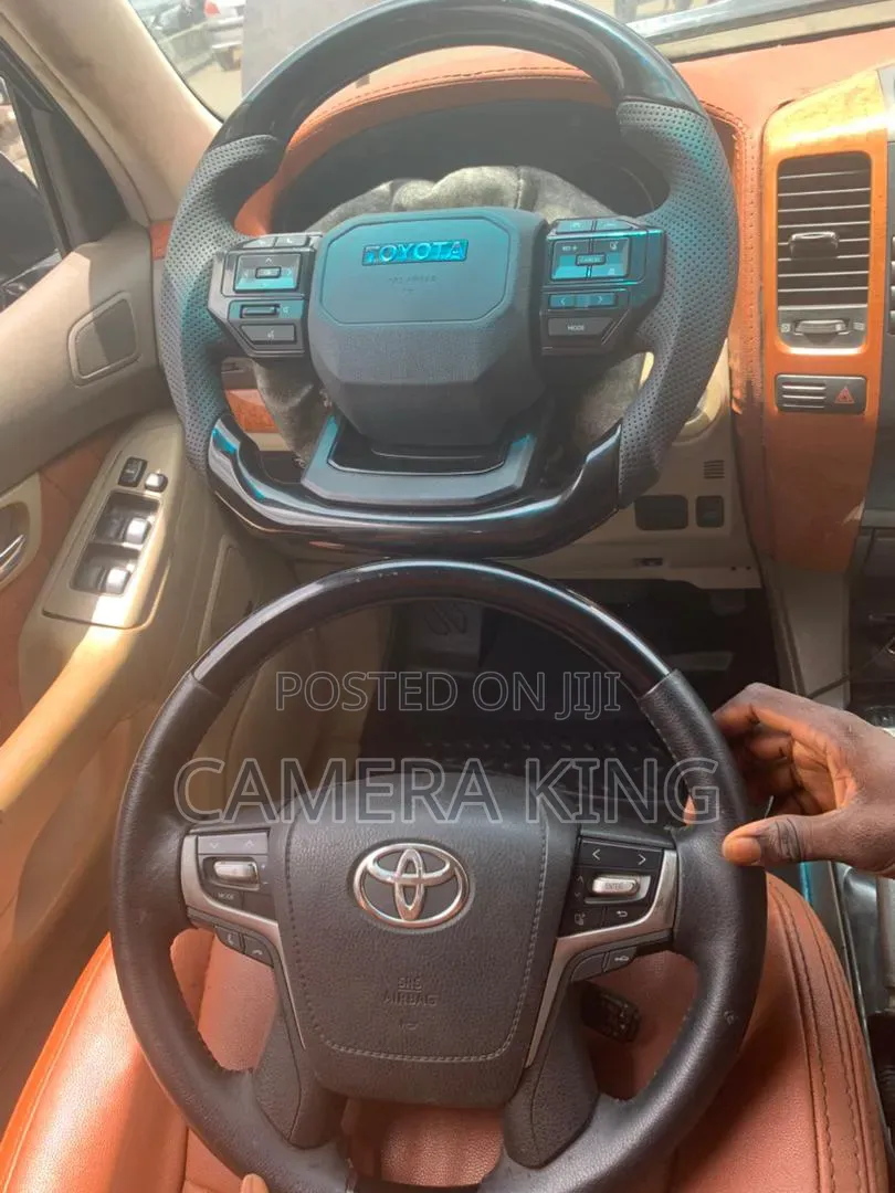2026 Upgraded Steering